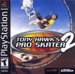 Tony Hawk S Pro Skater 2 [SLUS-01066] Rom